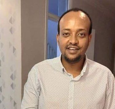 Gedewon Gebre Authorized Accountant