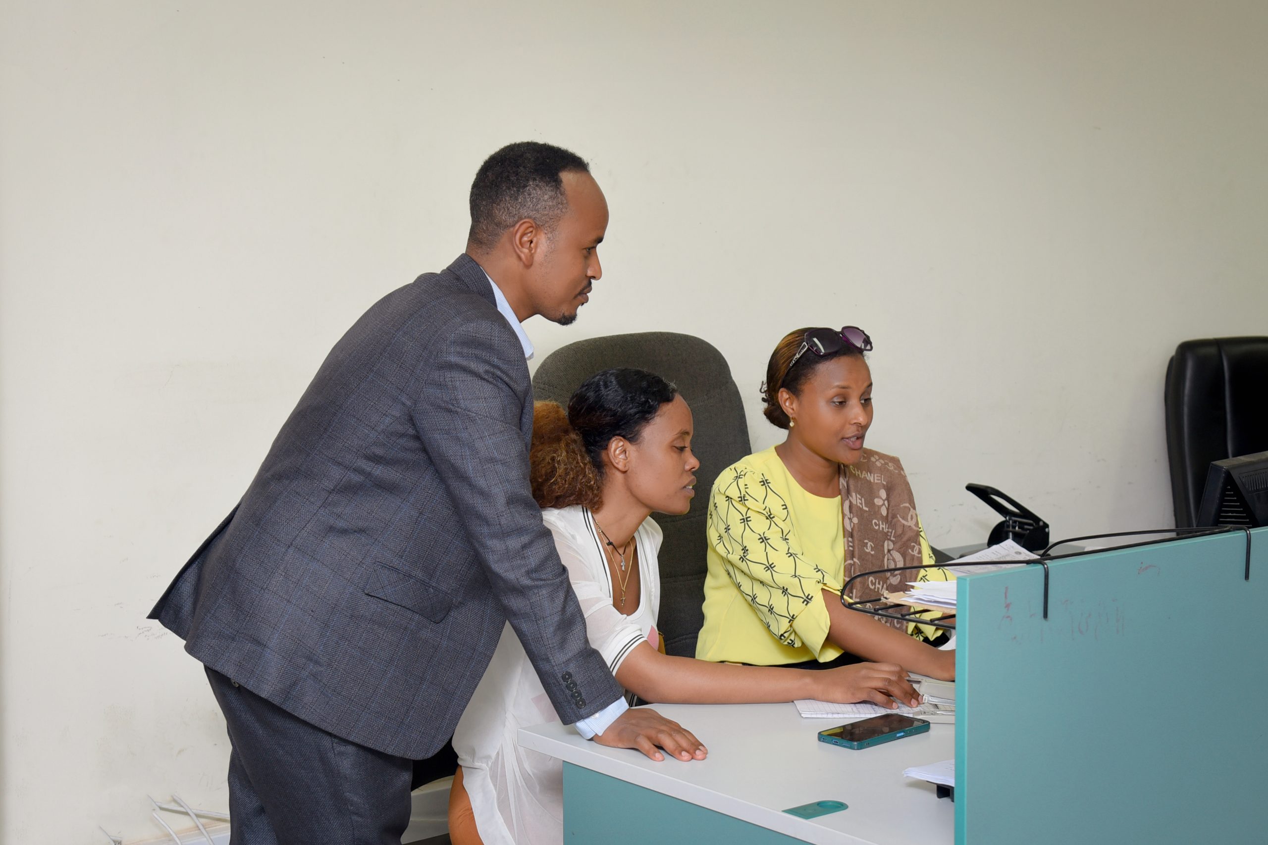 IFRS Training at Hawassa University