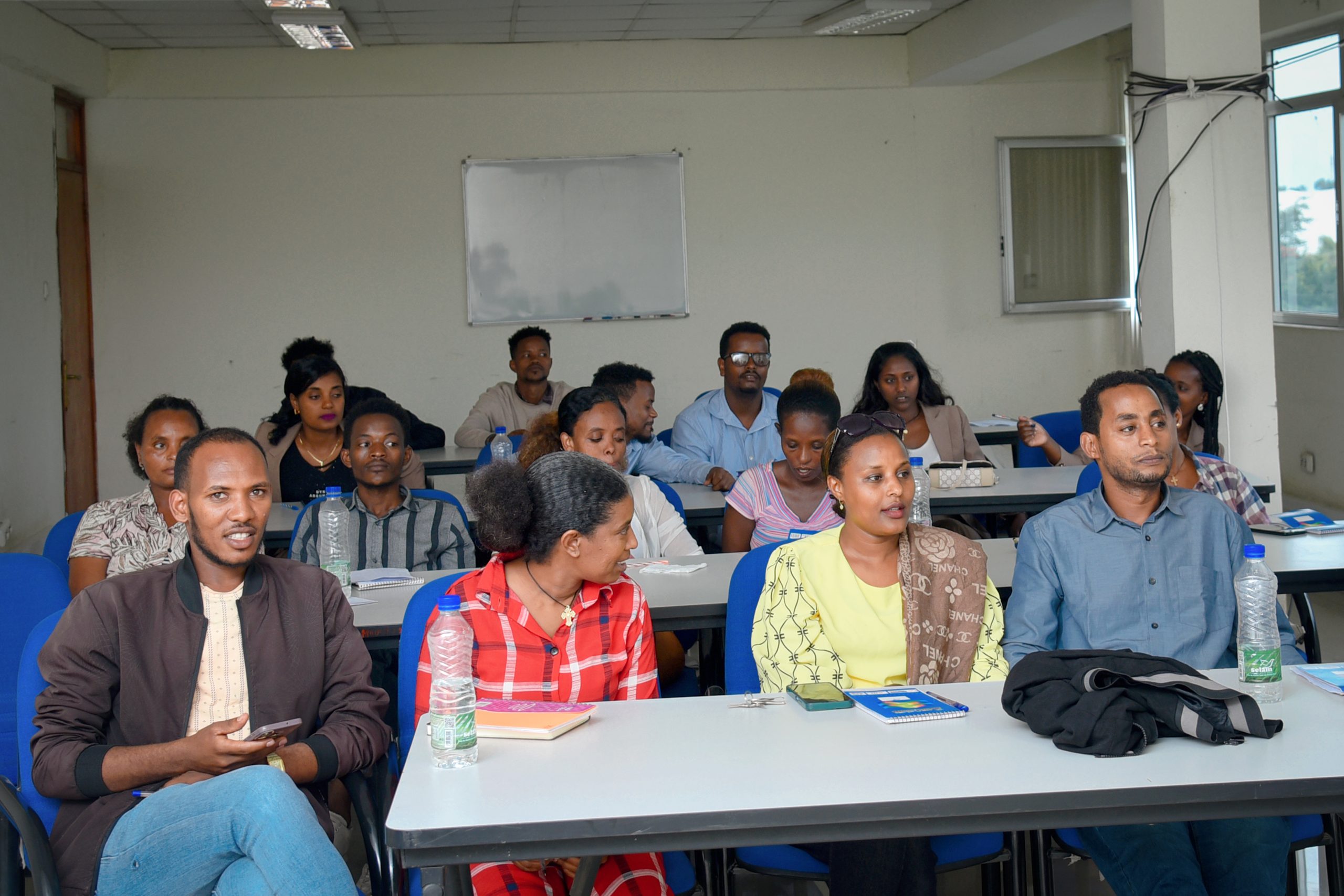 Gedewon Gebre Authorized Accountant