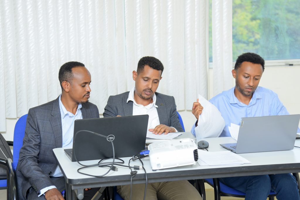 Gedewon Gebre Authorized Accountant