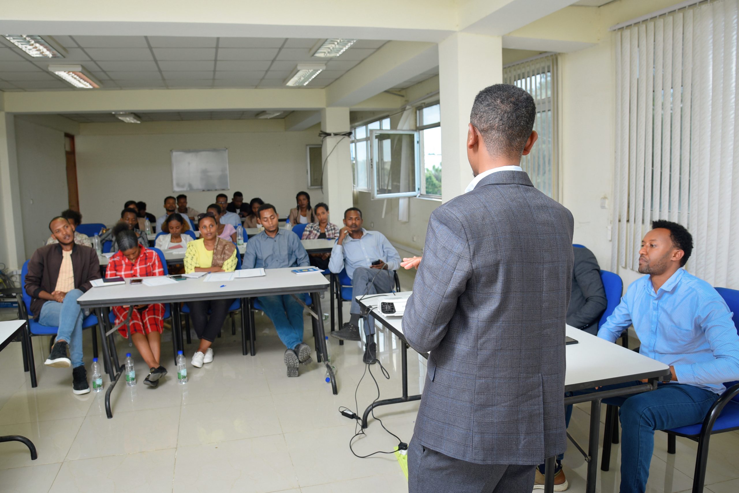 Gedewon Gebre Authorized Accountant