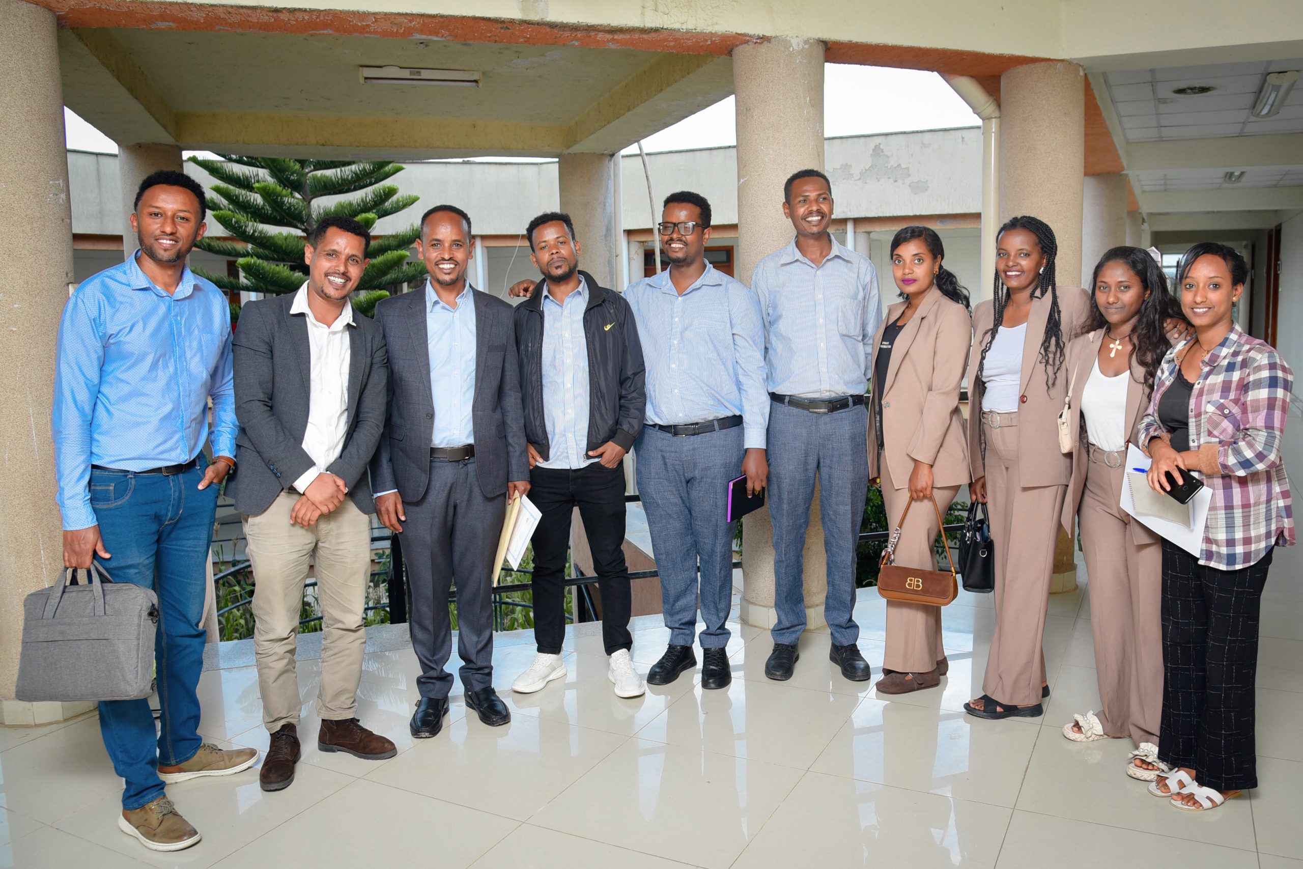 Gedewon Gebre Authorized Accountant
