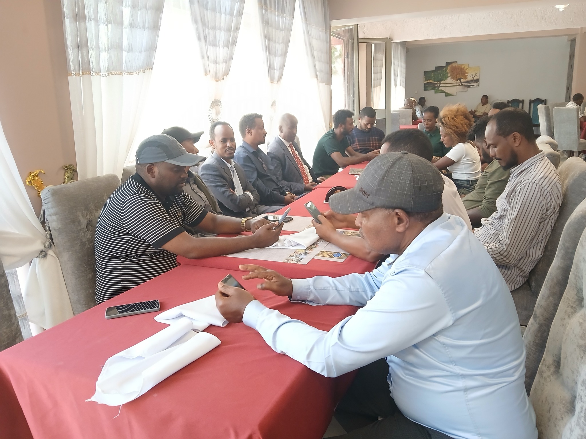 Gedewon Gebre Authorized Accountant