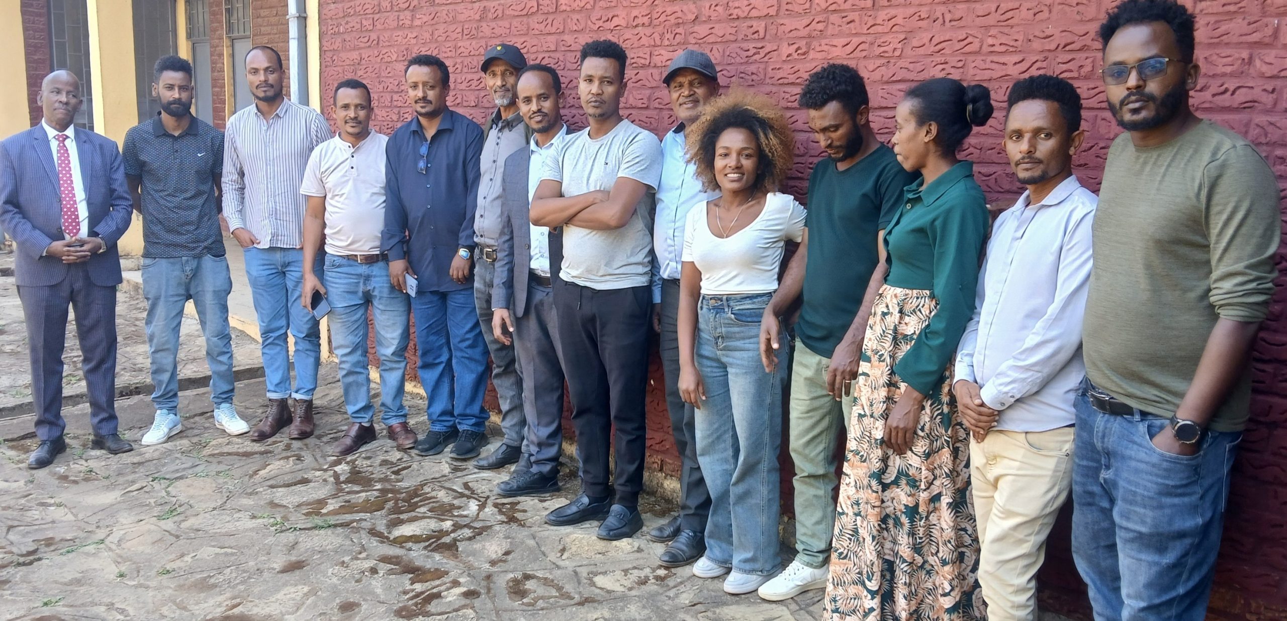 Gedewon Gebre Authorized Accountant