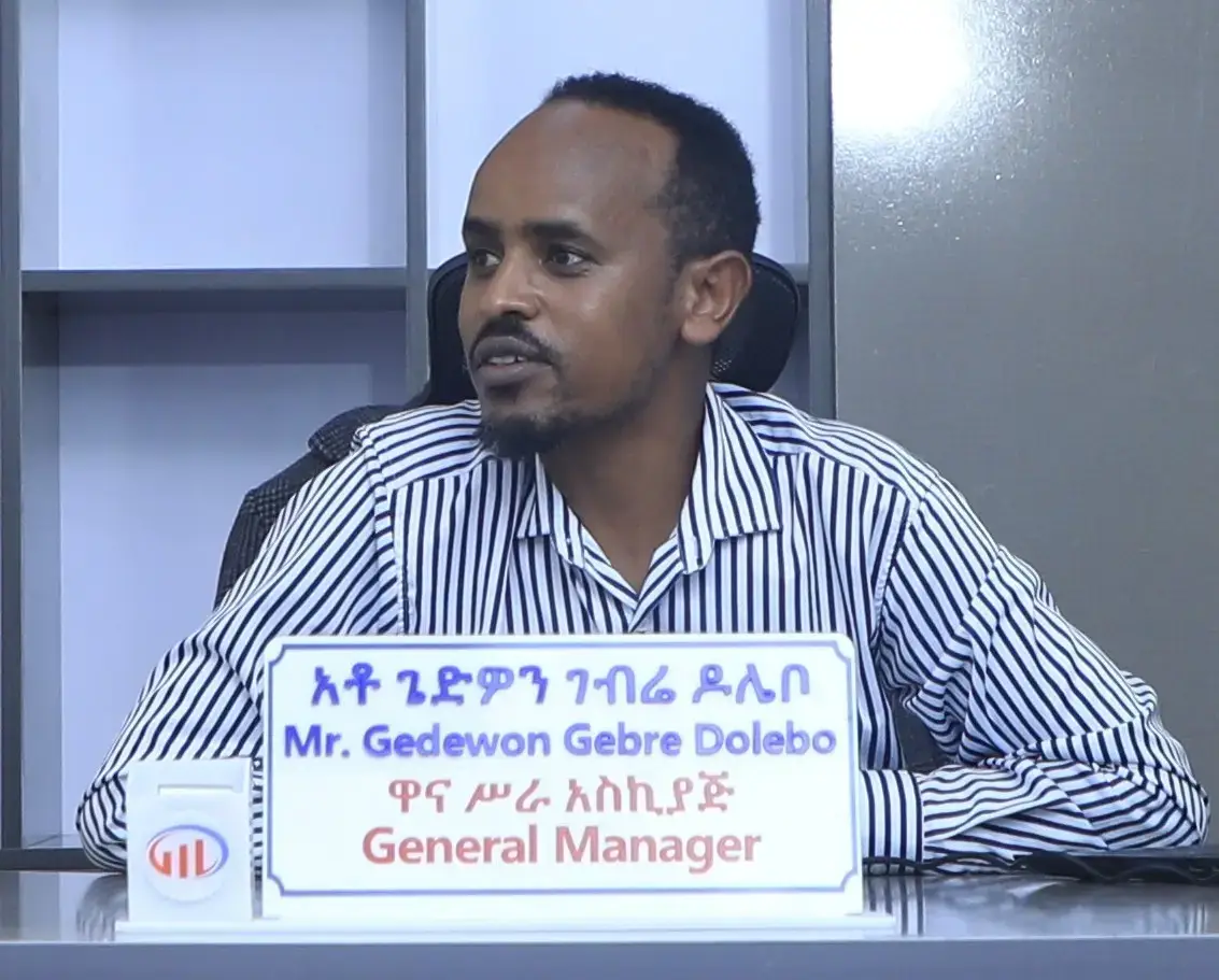 Gedewon Gebre Authorized Accountant