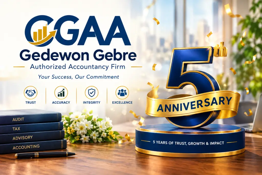 GGAA 5th Years Anniversary