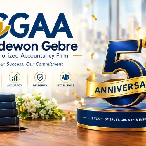 GGAA 5th Years Anniversary