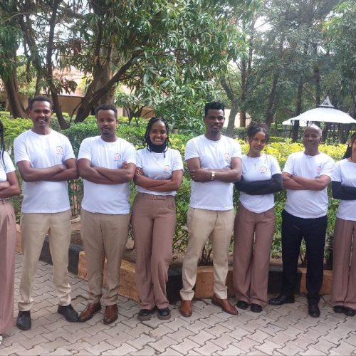 Gedewon Gebre Authorized Accountant